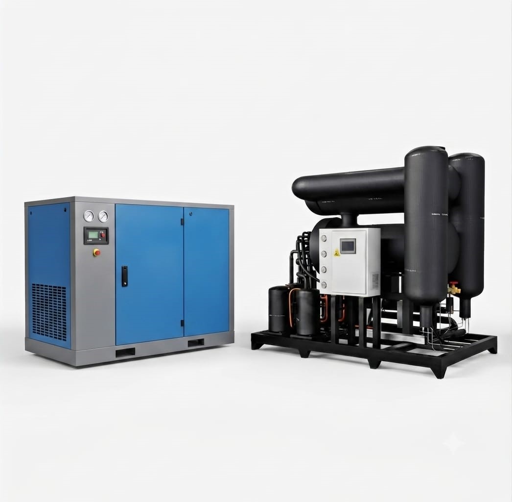 Refrigerated Air Dryer Series