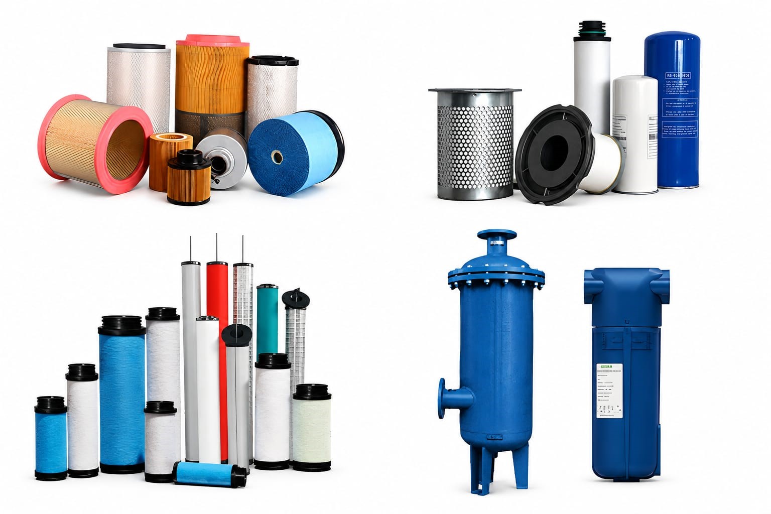 Filter and Separator Series